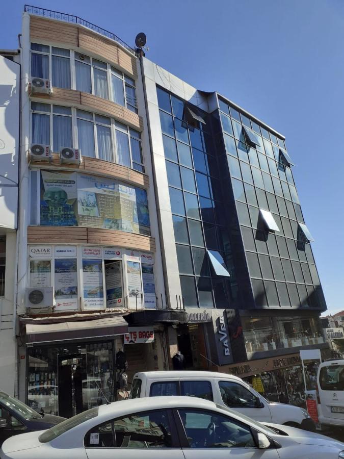 King Istanbul Hotel Exteriér fotografie
