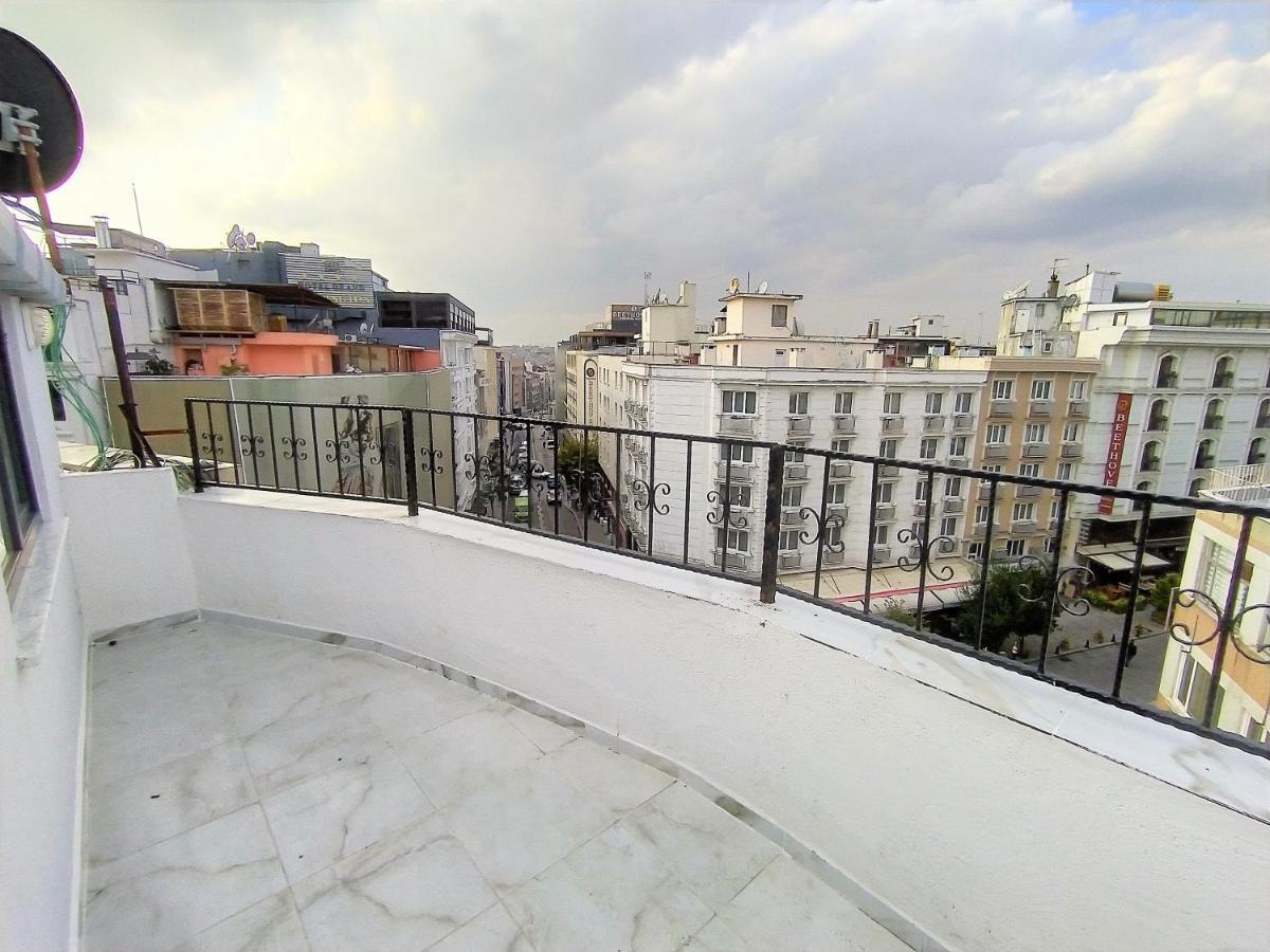King Istanbul Hotel Exteriér fotografie